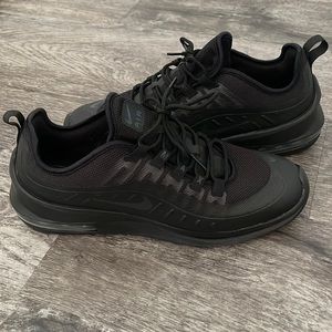Nike Air Max Axis Black Anthracite